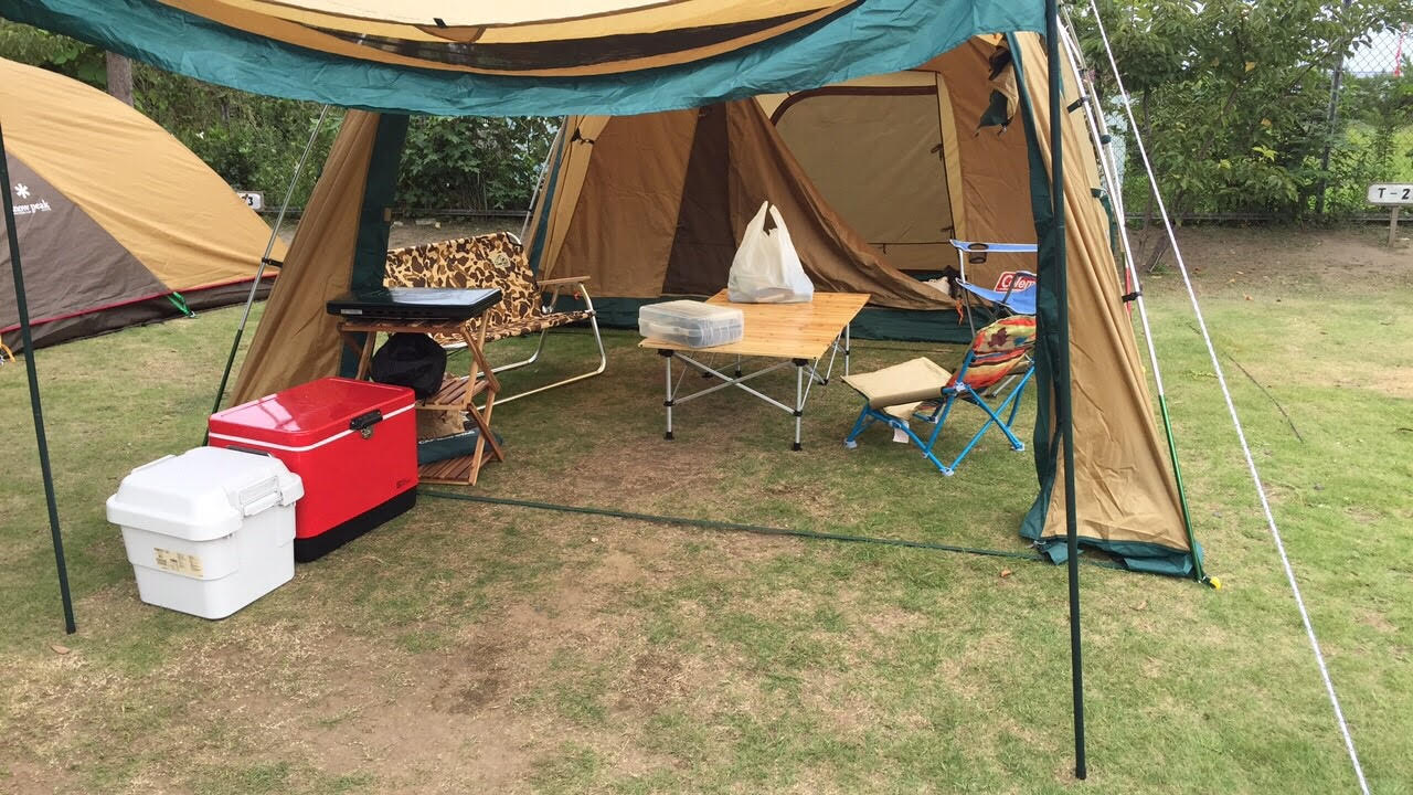 コールマン タフスクリーン2ルームハウスを初テントにお勧めする４つの理由｜いーまキャンプ