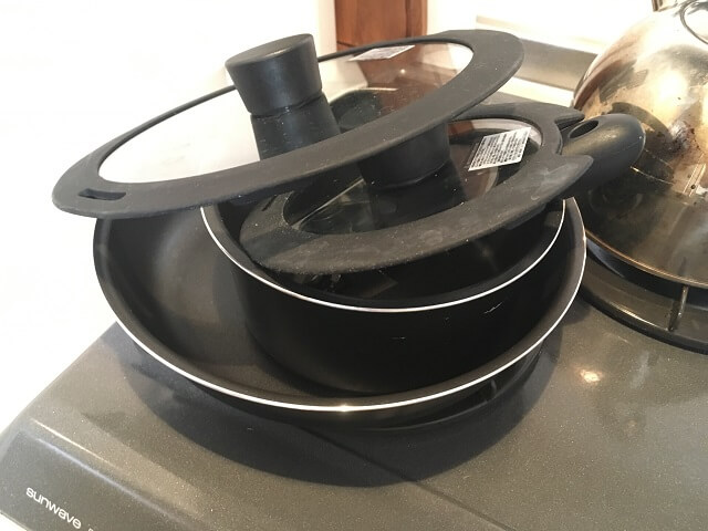 家の鍋