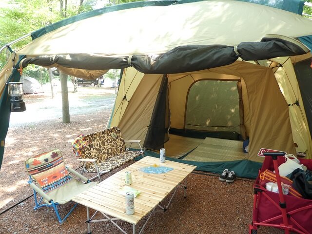 コールマン タフスクリーン2ルームハウスを初テントにお勧めする4つの理由｜いーまキャンプ