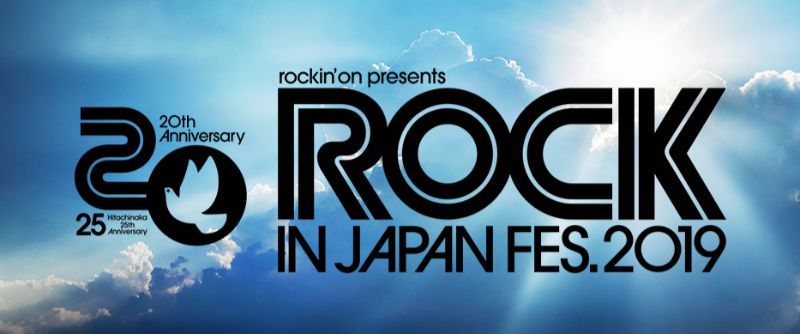 ROCK IN JAPAN 2019